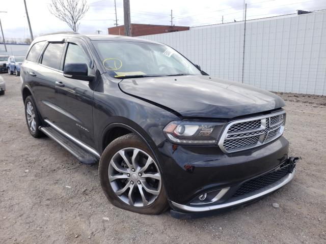 DODGE DURANGO CI 2017 1c4rdjeg9hc623490