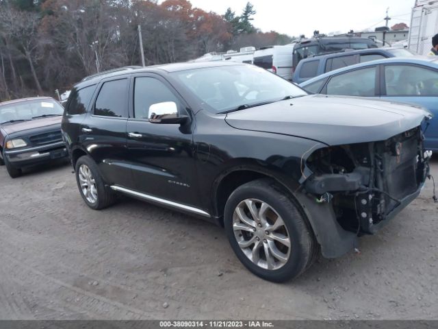 DODGE DURANGO 2017 1c4rdjeg9hc945692