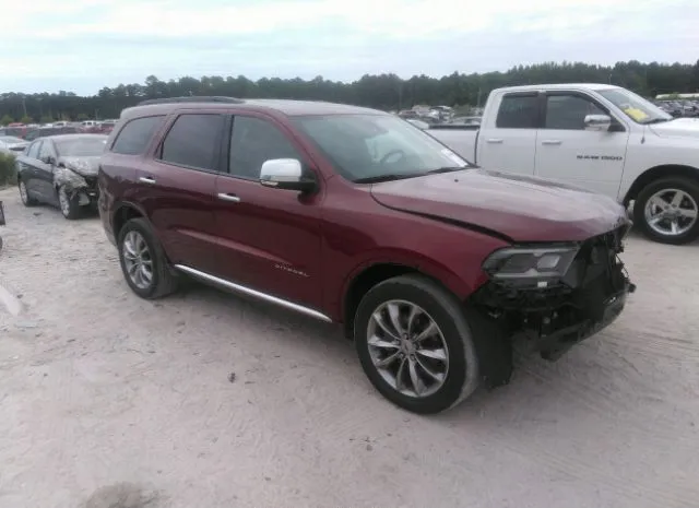 DODGE DURANGO 2021 1c4rdjeg9mc634564