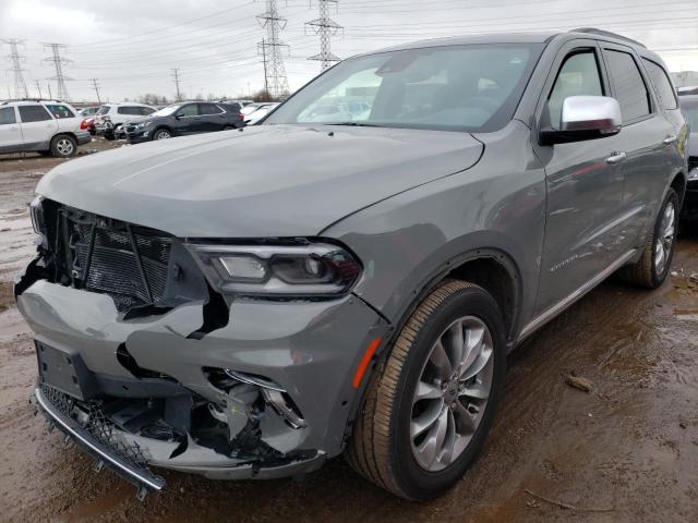 DODGE DURANGO CI 2022 1c4rdjeg9nc136334