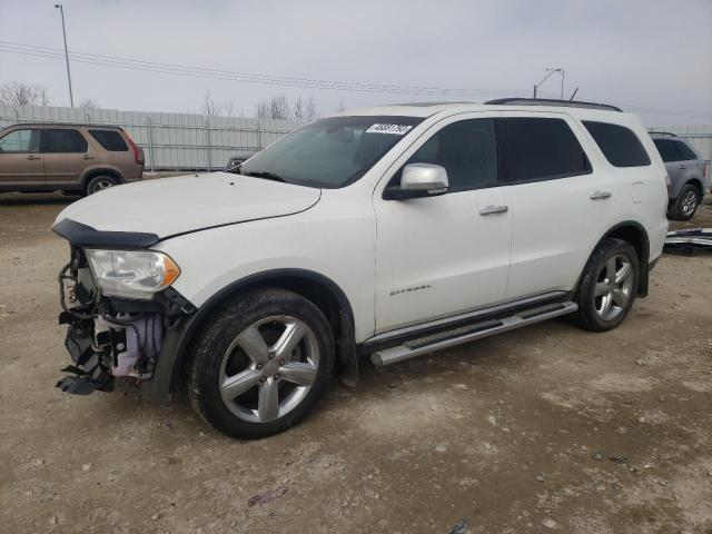 DODGE DURANGO CI 2013 1c4rdjegxdc512232