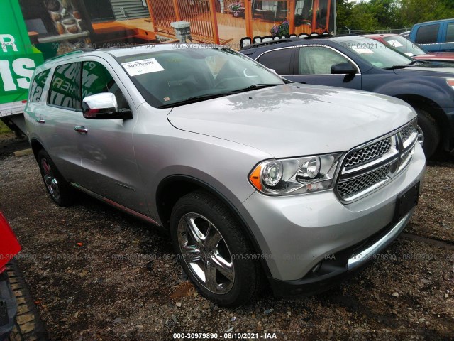 DODGE DURANGO 2013 1c4rdjegxdc518046