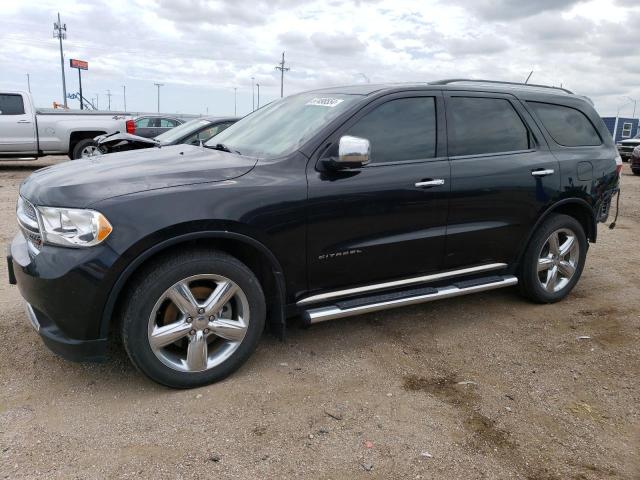 DODGE DURANGO 2013 1c4rdjegxdc562855