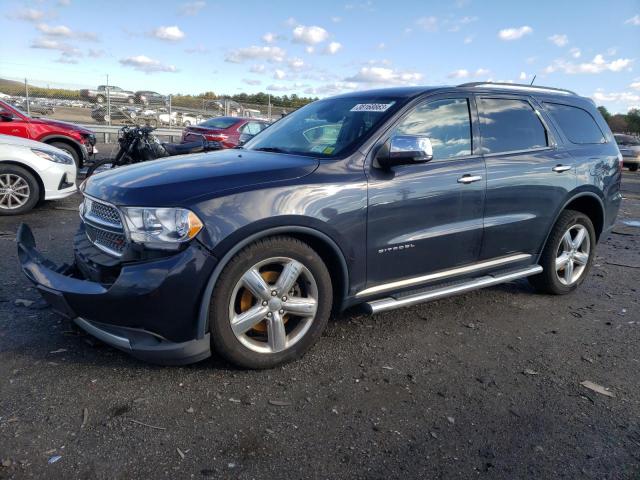 DODGE DURANGO CI 2013 1c4rdjegxdc685930