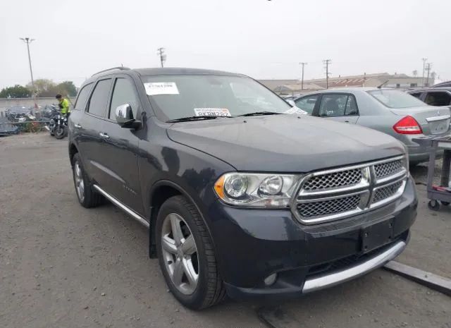 DODGE DURANGO 2013 1c4rdjegxdc688097