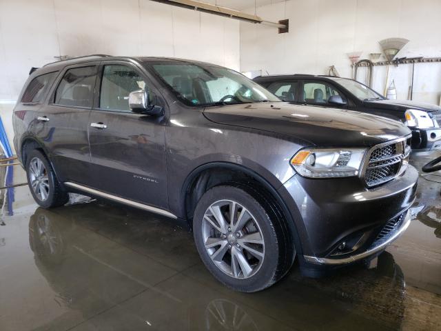 DODGE DURANGO CI 2014 1c4rdjegxec405683