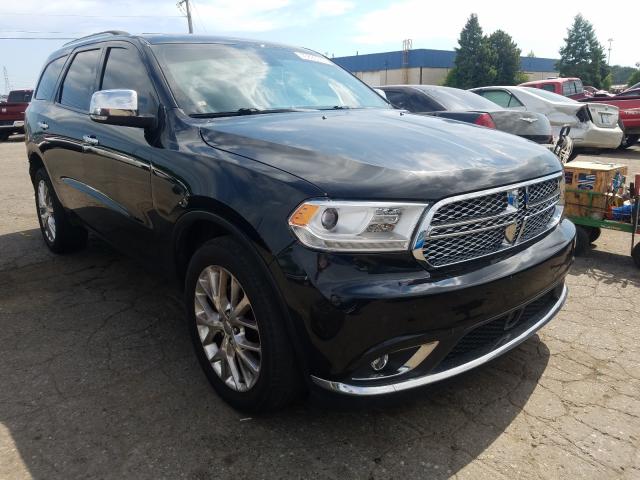 DODGE DURANGO CI 2014 1c4rdjegxec428736