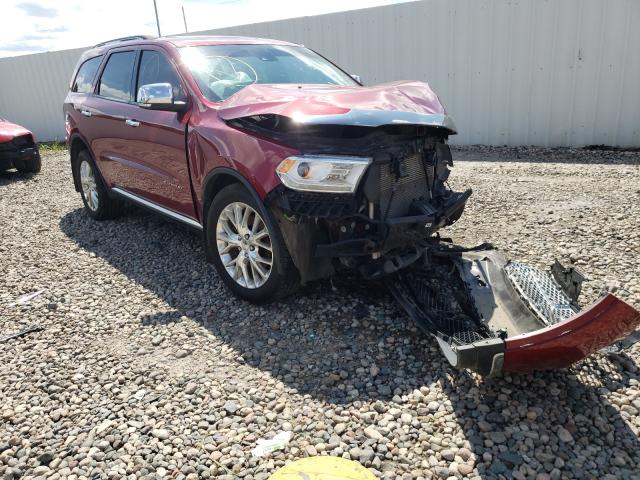 DODGE DURANGO CI 2014 1c4rdjegxec591614