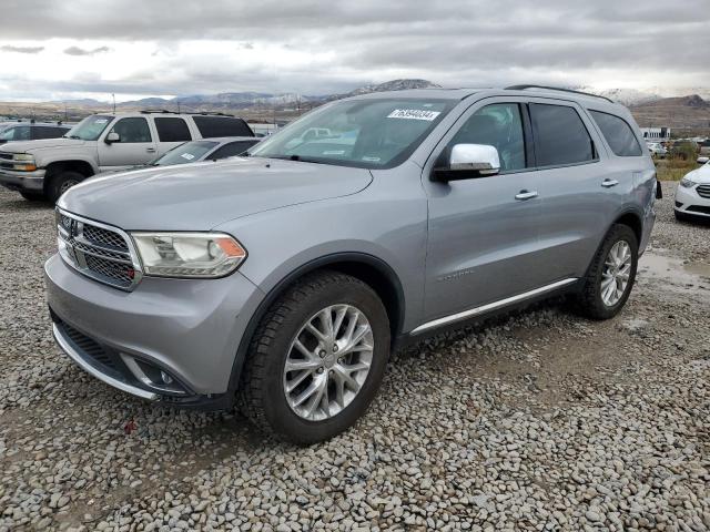 DODGE DURANGO CI 2015 1c4rdjegxfc801467