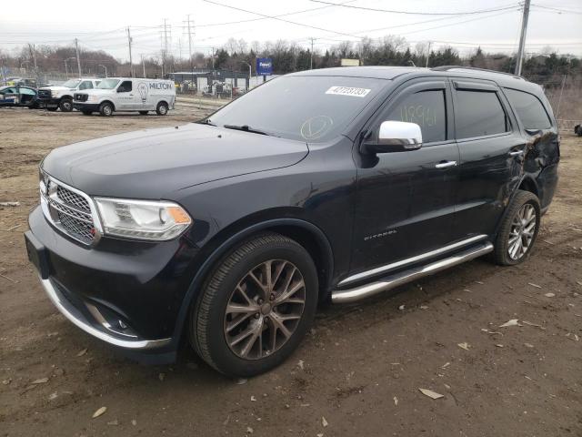 DODGE DURANGO CI 2015 1c4rdjegxfc843394