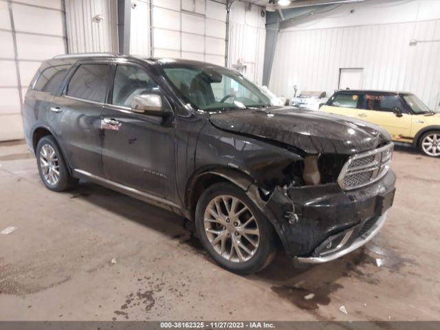 DODGE DURANGO 2015 1c4rdjegxfc850829