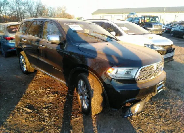 DODGE DURANGO 2015 1c4rdjegxfc858266