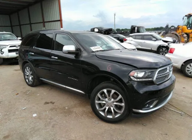 DODGE DURANGO 2016 1c4rdjegxgc420008