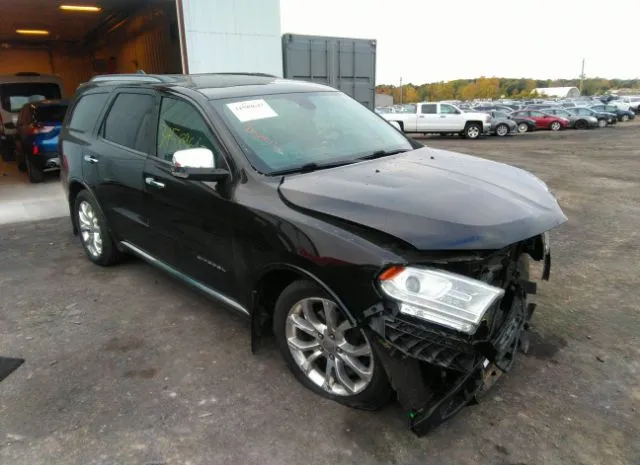 DODGE DURANGO 2017 1c4rdjegxhc636541