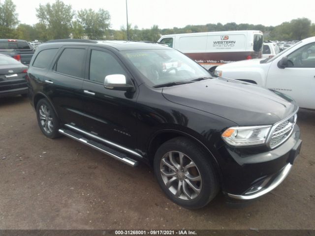 DODGE DURANGO 2017 1c4rdjegxhc906920