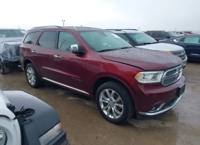 DODGE DURANGO 2018 1c4rdjegxjc435129