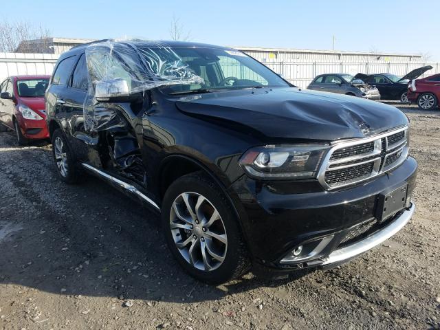 DODGE DURANGO CI 2018 1c4rdjegxjc483228