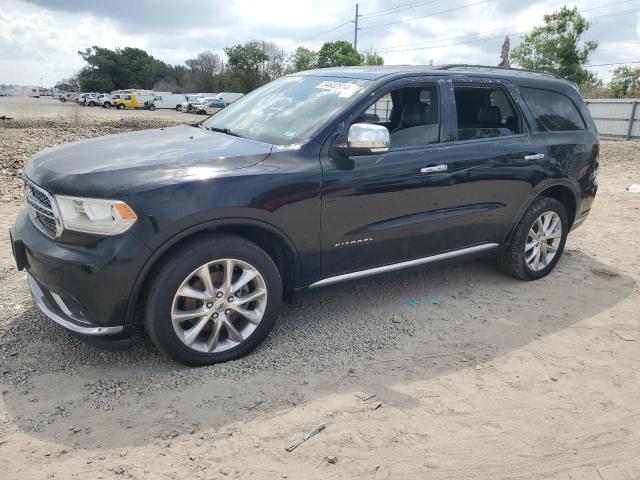 DODGE DURANGO 2019 1c4rdjegxkc738302