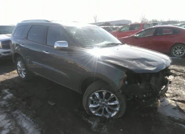 DODGE DURANGO 2021 1c4rdjegxmc694577