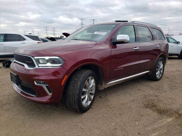 DODGE DURANGO 2023 1c4rdjegxpc580115