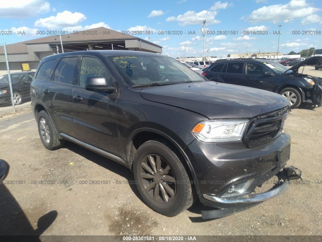 DODGE DURANGO 2017 1c4rdjfg0hc926124