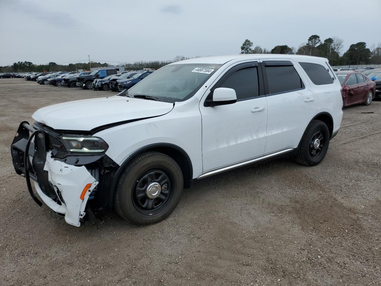 DODGE DURANGO 2022 1c4rdjfg0nc132218