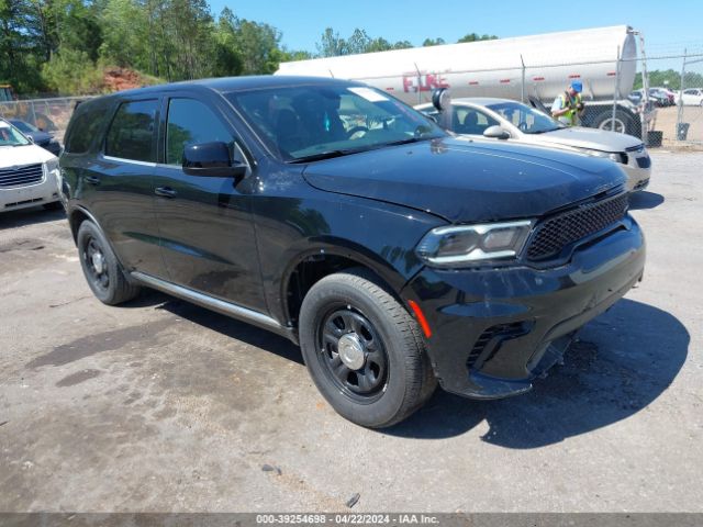 DODGE DURANGO 2023 1c4rdjfg0pc637999