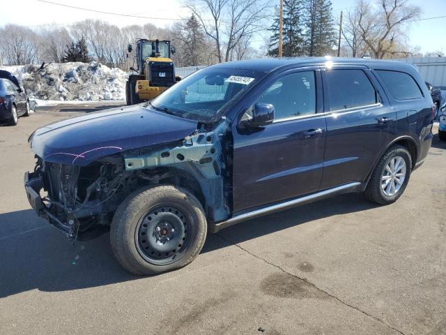 DODGE DURANGO SS 2014 1c4rdjfg1ec597817