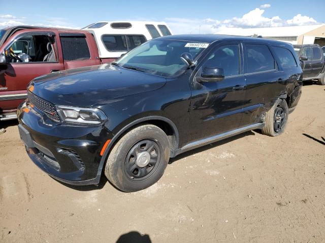 DODGE DURANGO PU 2022 1c4rdjfg1nc136875