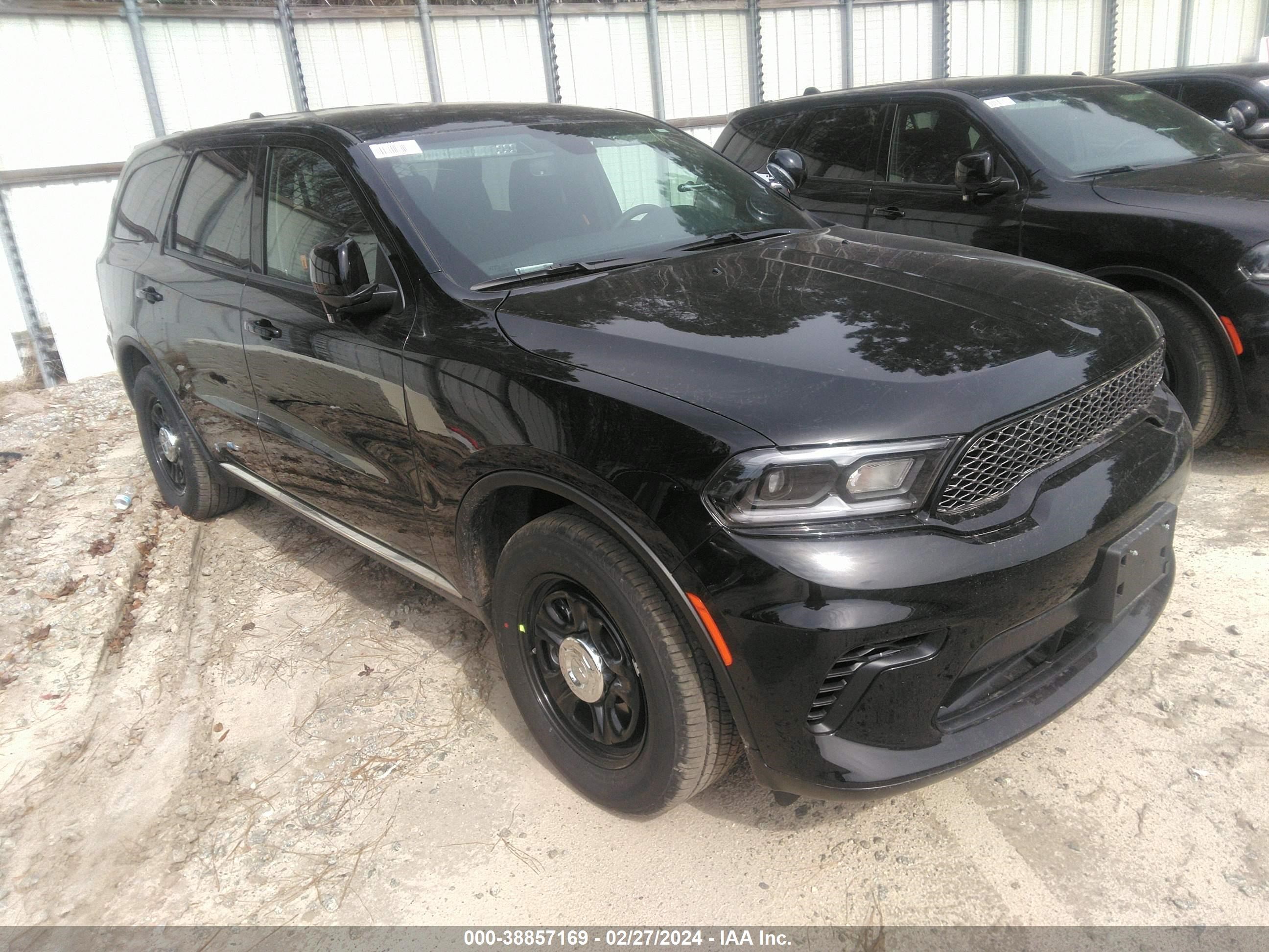 DODGE DURANGO 2023 1c4rdjfg1pc687715