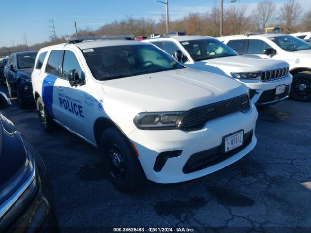 DODGE DURANGO 2023 1c4rdjfg1pc719031