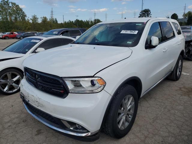 DODGE DURANGO 2017 1c4rdjfg2hc719377