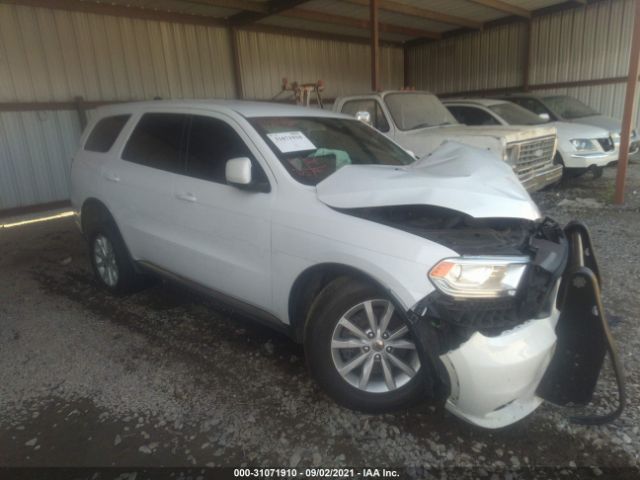 DODGE DURANGO 2019 1c4rdjfg2kc839896