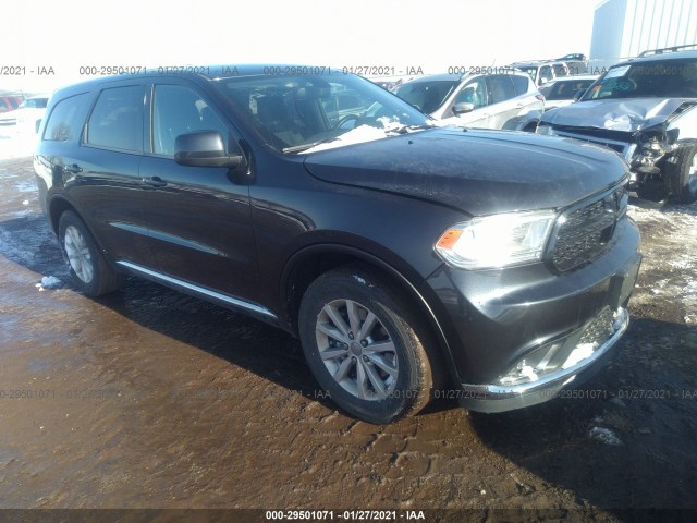 DODGE DURANGO 2015 1c4rdjfg3fc834437