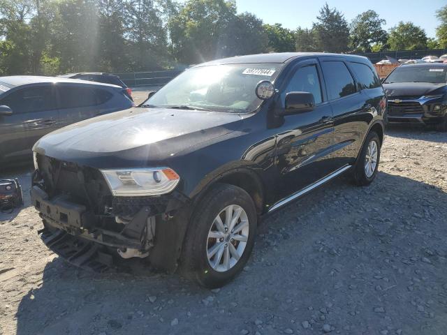 DODGE DURANGO 2019 1c4rdjfg3kc806728