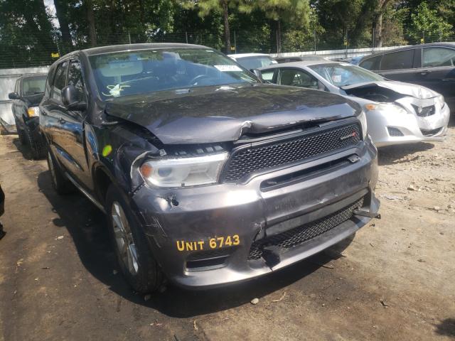 DODGE DURANGO SS 2020 1c4rdjfg3lc286743