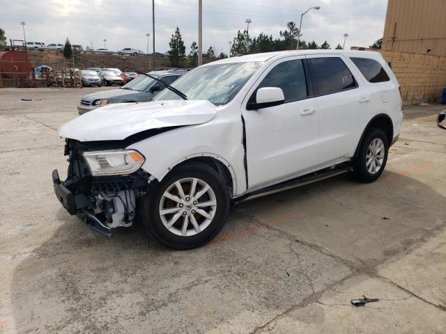 DODGE DURANGO SS 2020 1c4rdjfg3lc345614