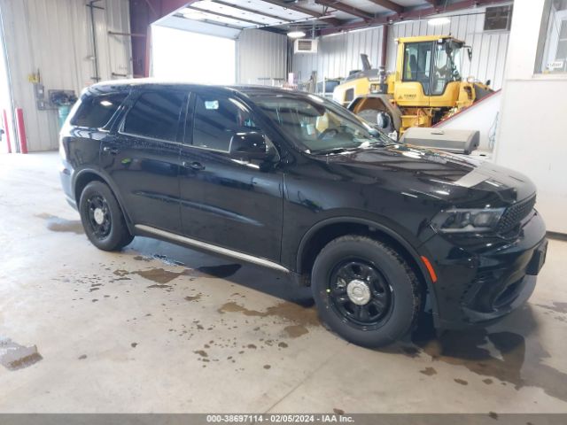 DODGE DURANGO 2023 1c4rdjfg3pc721444