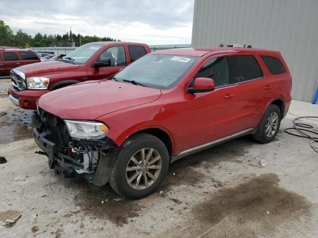 DODGE DURANGO 2017 1c4rdjfg4hc926126