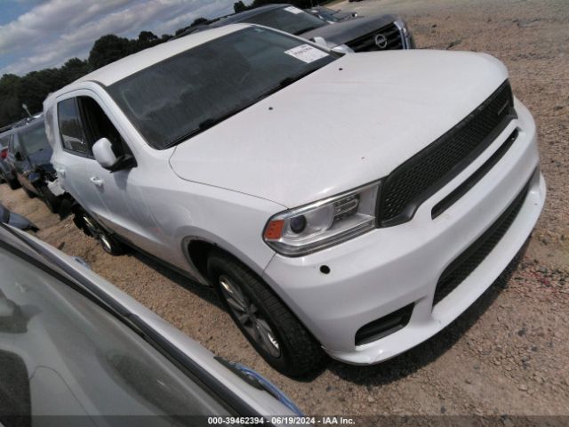 DODGE DURANGO 2020 1c4rdjfg4lc192547