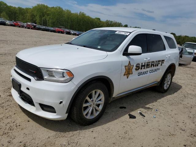 DODGE DURANGO SS 2020 1c4rdjfg4lc308944