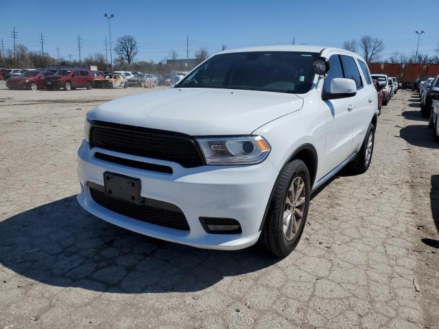 DODGE DURANGO SS 2020 1c4rdjfg4lc318910