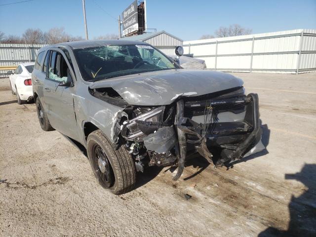 DODGE DURANGO PU 2021 1c4rdjfg4mc763763