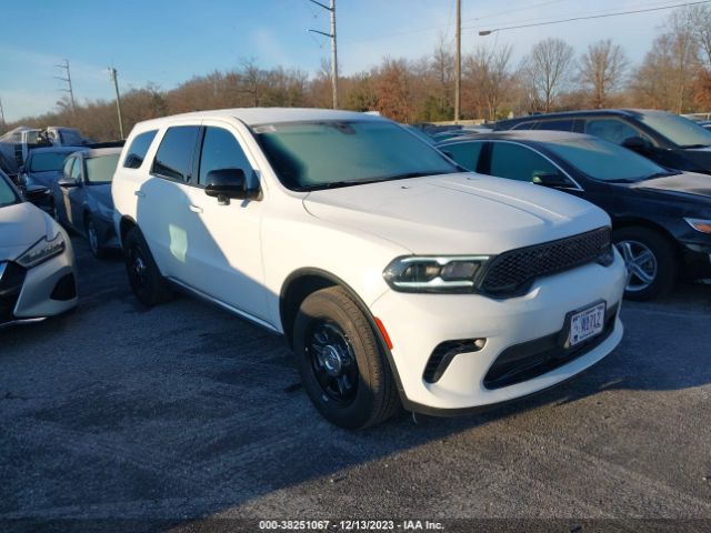 DODGE DURANGO 2023 1c4rdjfg4pc574034