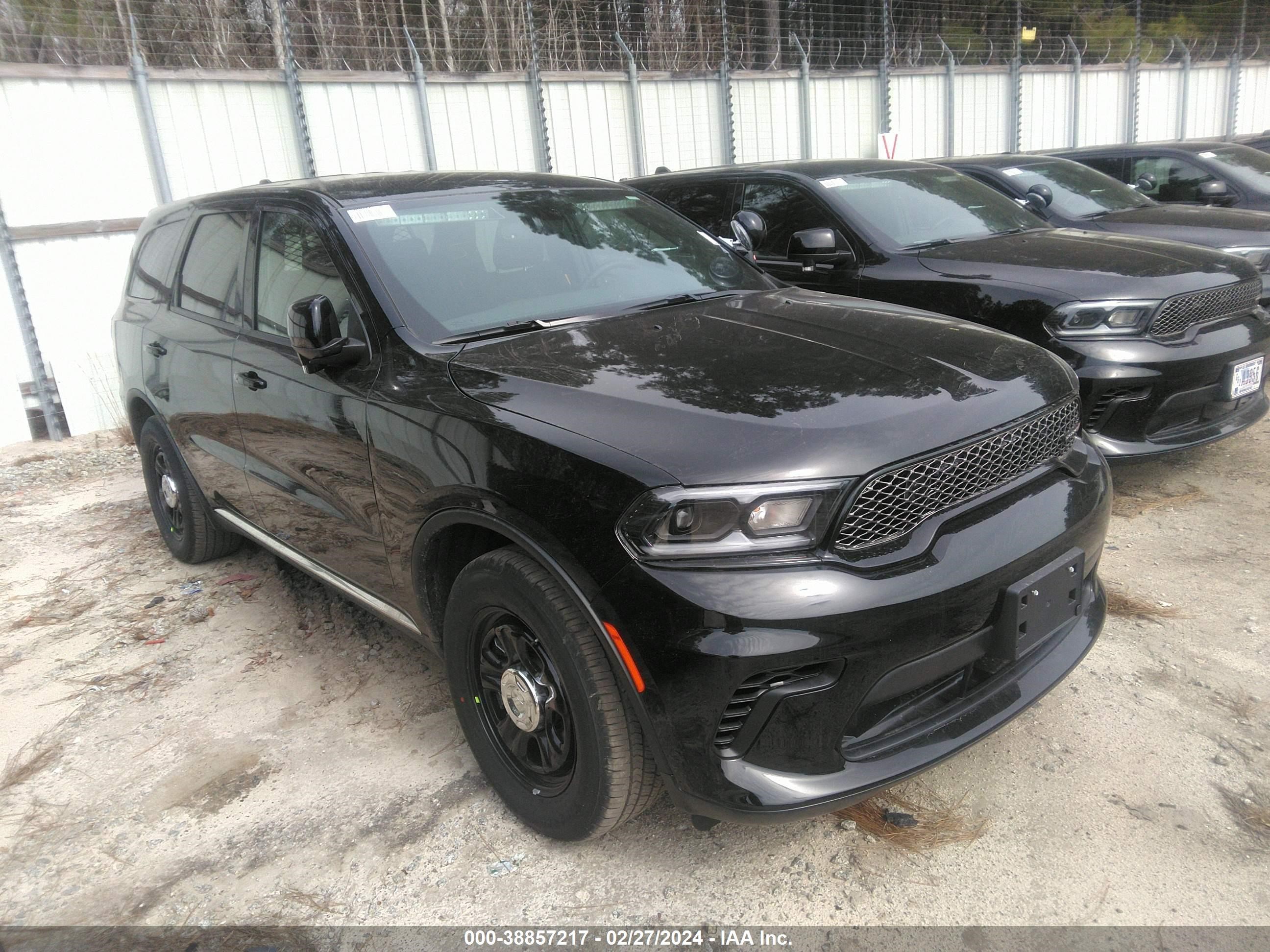 DODGE DURANGO 2023 1c4rdjfg4pc687708