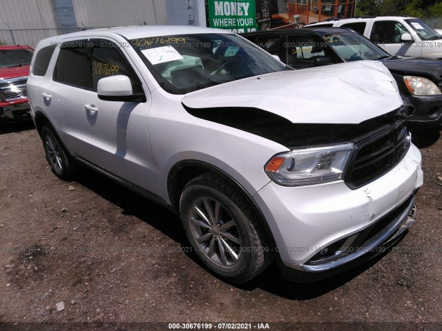 DODGE DURANGO 2016 1c4rdjfg5gc369726