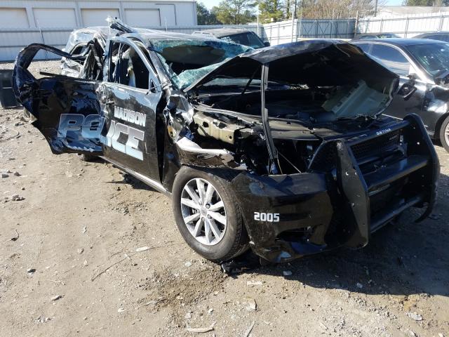 DODGE DURANGO SS 2020 1c4rdjfg5lc215382