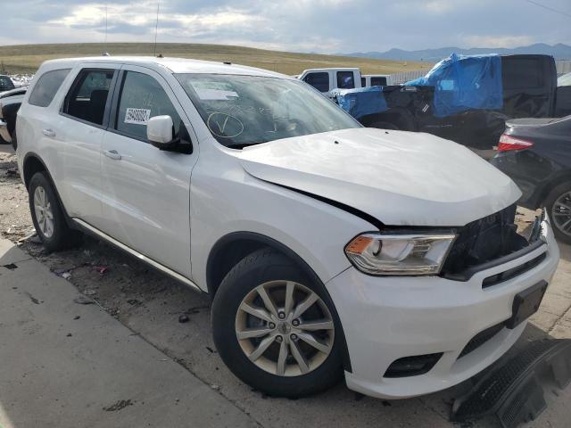 DODGE DURANGO SS 2020 1c4rdjfg5lc261357