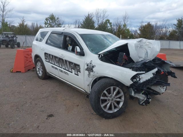 DODGE DURANGO 2020 1c4rdjfg5lc369879