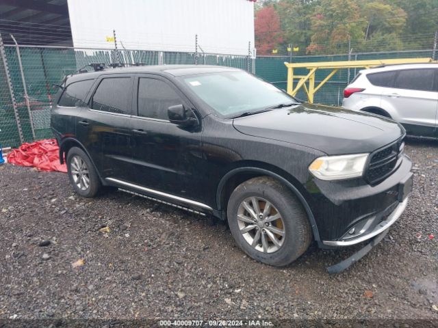 DODGE DURANGO 2017 1c4rdjfg6hc634705